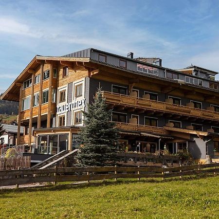 Hotel . Wirtshaus Tauernhex Piesendorf Zewnętrze zdjęcie