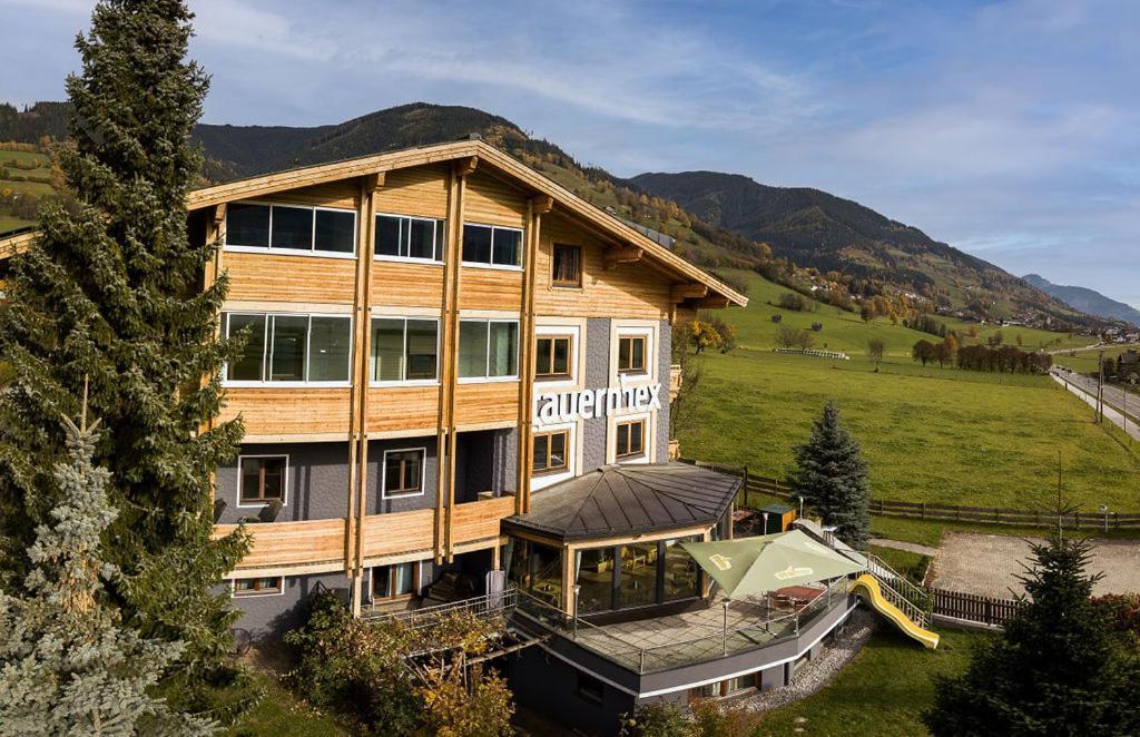 Hotel . Wirtshaus Tauernhex Piesendorf Zewnętrze zdjęcie