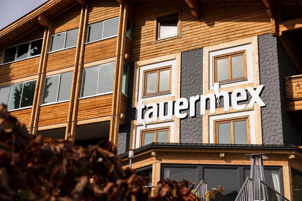 Hotel . Wirtshaus Tauernhex Piesendorf Zewnętrze zdjęcie