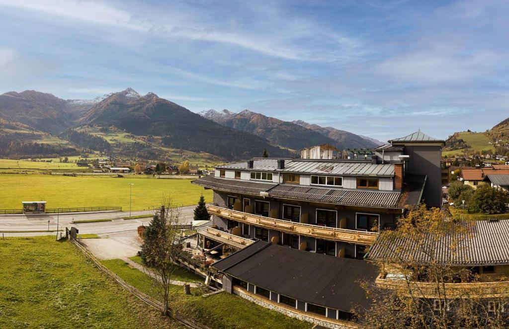 Hotel . Wirtshaus Tauernhex Piesendorf Zewnętrze zdjęcie