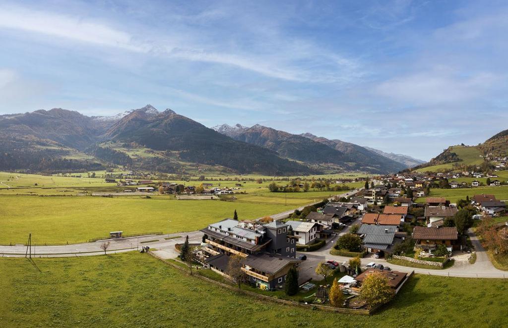 Hotel . Wirtshaus Tauernhex Piesendorf Zewnętrze zdjęcie